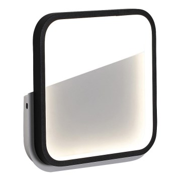 Rabalux - LED Wall light LED/13W/230V 4000K black