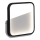 Rabalux - LED Wall light LED/13W/230V 4000K black