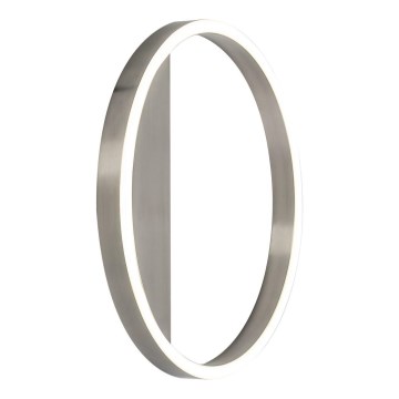 Rabalux - LED Wall light LED/15W/230V matte chrome