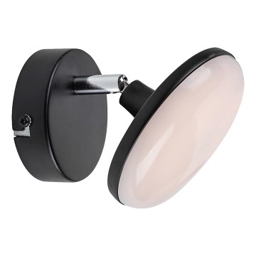 Rabalux - LED Wall light LED/4W/230V 3000K black