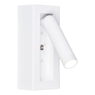 Rabalux - LED Wall spotlight LED/4W/230V white