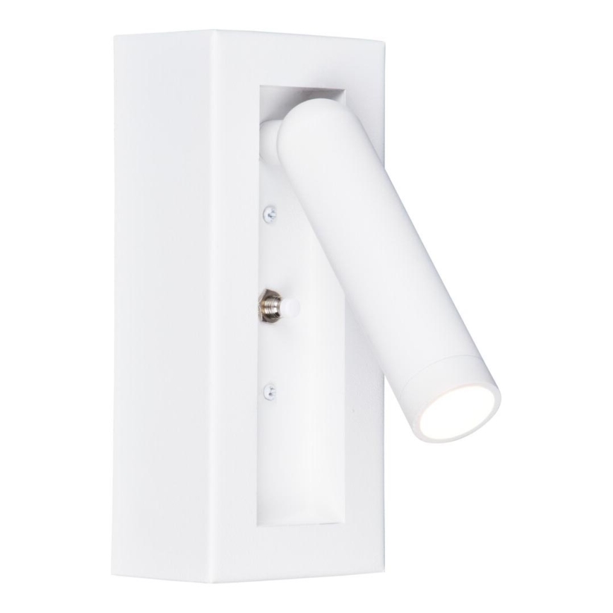 Rabalux - LED Wall spotlight LED/4W/230V white