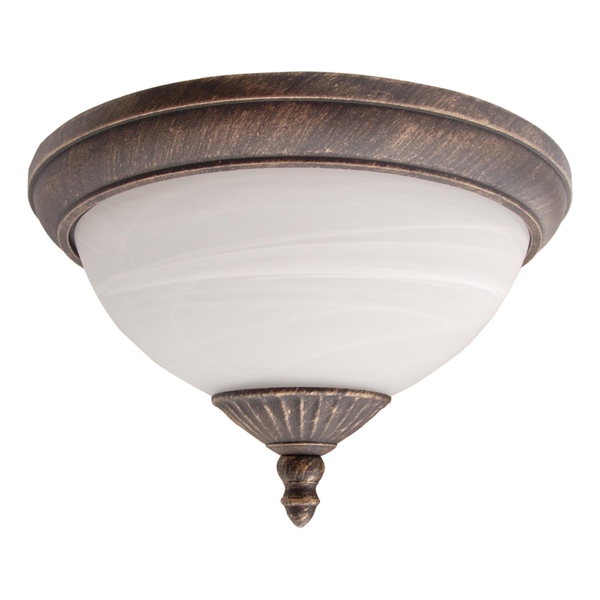 Rabalux - Outdoor ceiling light 2xE27/40W/230V