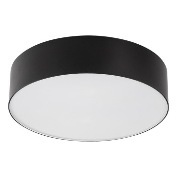 Rabalux - Outdoor Ceiling Light 2xE27/9W/230V Ø 29 cm IP43 Black