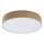 Rabalux - Outdoor ceiling light 3xE27/9W/230V pr. 39 cm IP43 beige
