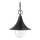 Rabalux - Outdoor chandelier 1xE27/100W/230V IP44