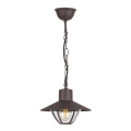 Rabalux - Outdoor chandelier 1xE27/10W/230V IP44