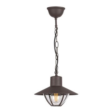 Rabalux - Outdoor chandelier 1xE27/10W/230V IP44