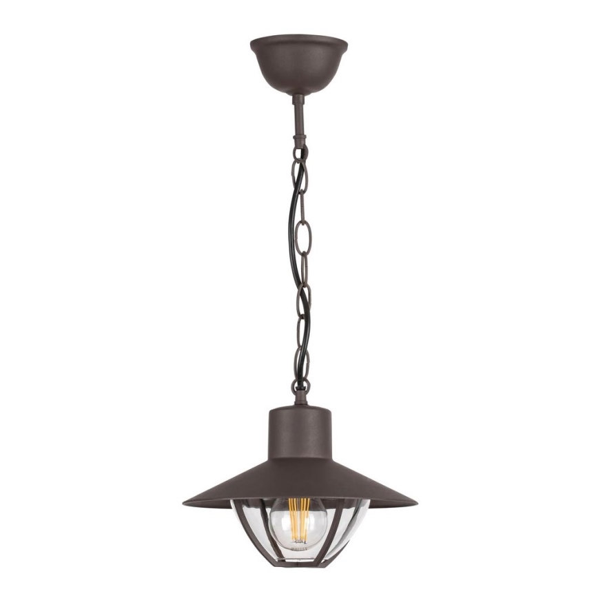 Rabalux - Outdoor chandelier 1xE27/10W/230V IP44