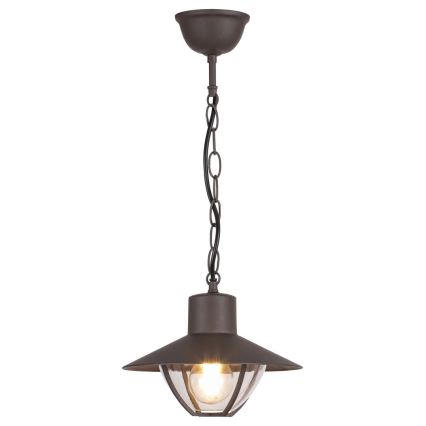 Rabalux - Outdoor chandelier 1xE27/10W/230V IP44