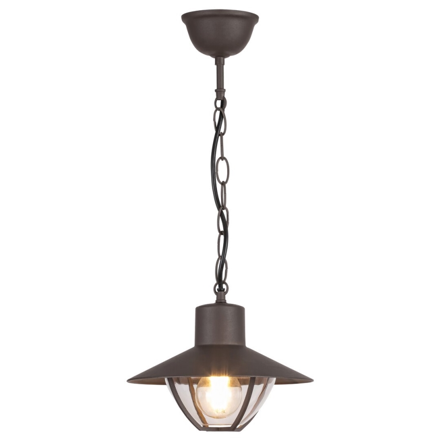 Rabalux - Outdoor chandelier 1xE27/10W/230V IP44