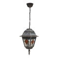 Rabalux - Outdoor chandelier 1xE27/60W/230V