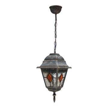 Rabalux - Outdoor chandelier 1xE27/60W/230V