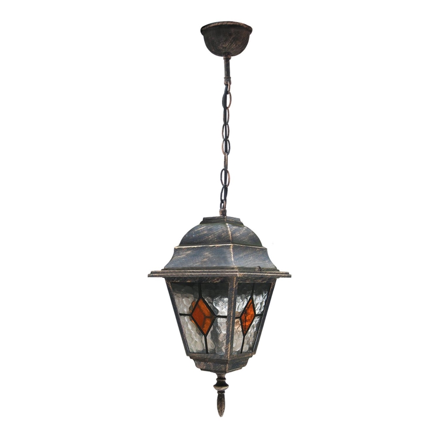 Rabalux - Outdoor chandelier 1xE27/60W/230V