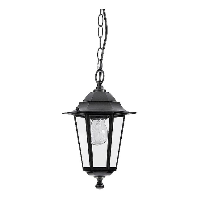 Rabalux - Outdoor chandelier 1xE27/60W/230V