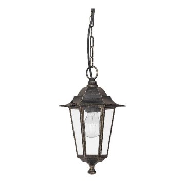 Rabalux - Outdoor chandelier 1xE27/60W/230V