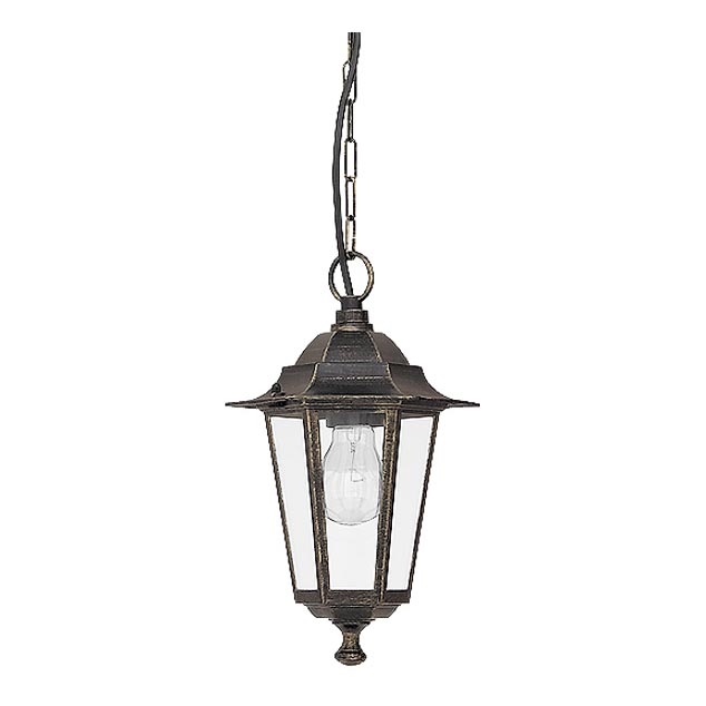 Rabalux - Outdoor chandelier 1xE27/60W/230V