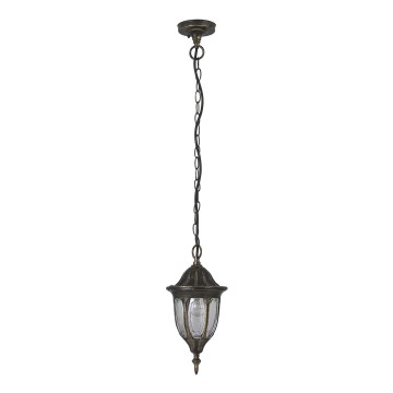 Rabalux - Outdoor chandelier 1xE27/60W/230V