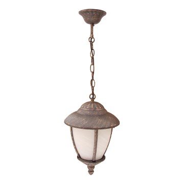 Rabalux - Outdoor chandelier 1xE27/60W/230V