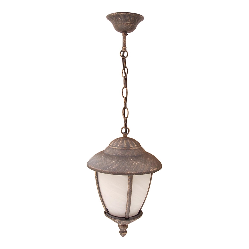 Rabalux - Outdoor chandelier 1xE27/60W/230V