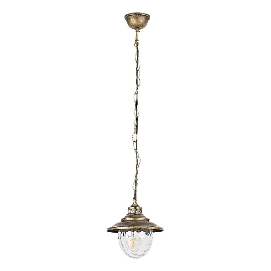 Rabalux - Outdoor chandelier 1xE27/60W/230V