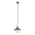 Rabalux - Outdoor chandelier 1xE27/60W/230V