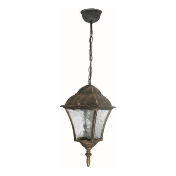 Rabalux - Outdoor chandelier 1xE27/60W/230V IP43