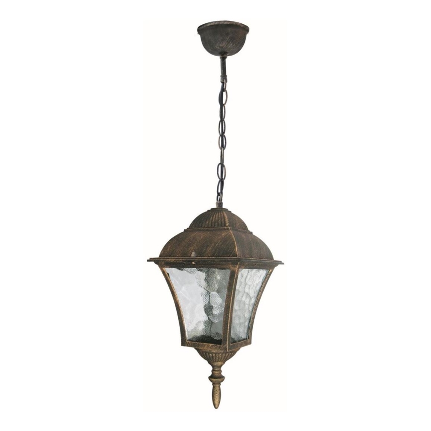 Rabalux - Outdoor chandelier 1xE27/60W/230V IP43