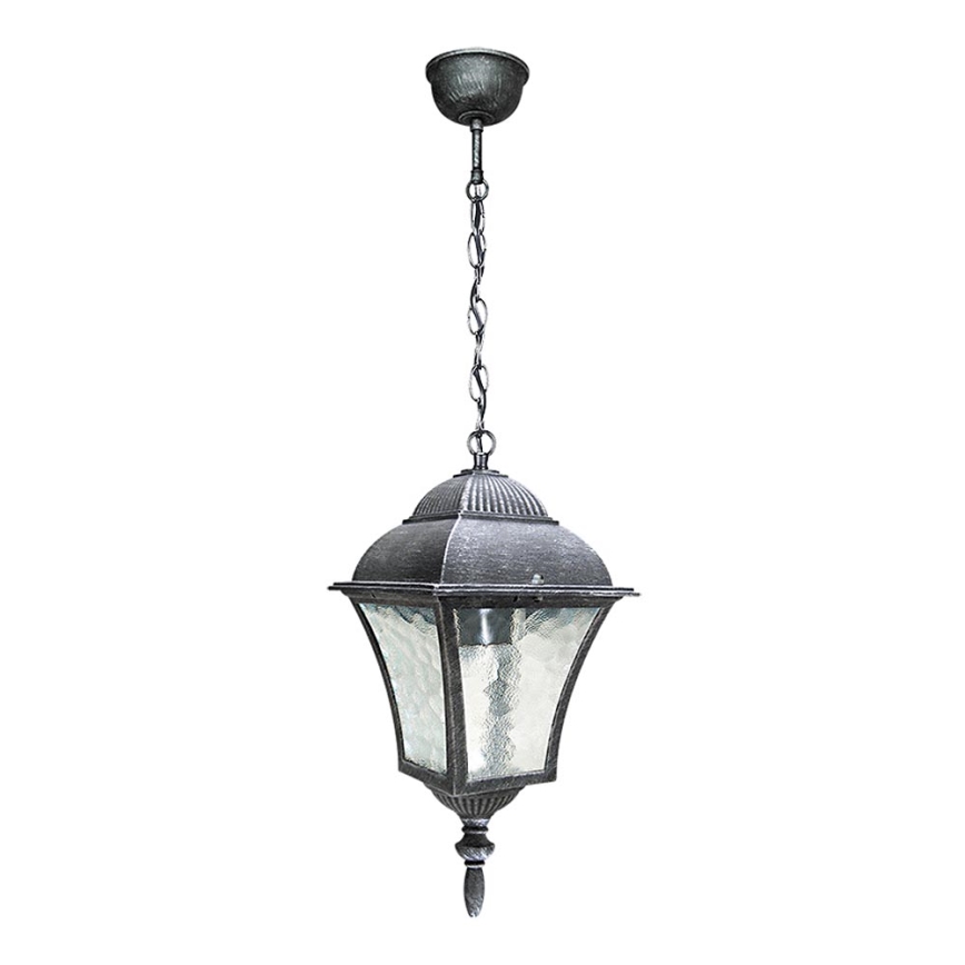 Rabalux - Outdoor chandelier 1xE27/60W/230V IP44