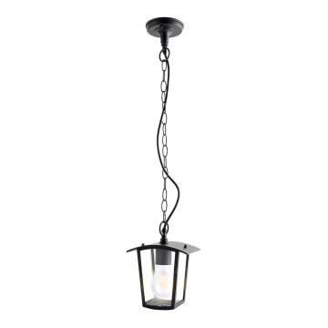 Rabalux - Outdoor chandelier on a chain 1xE27/15W/230V IP44