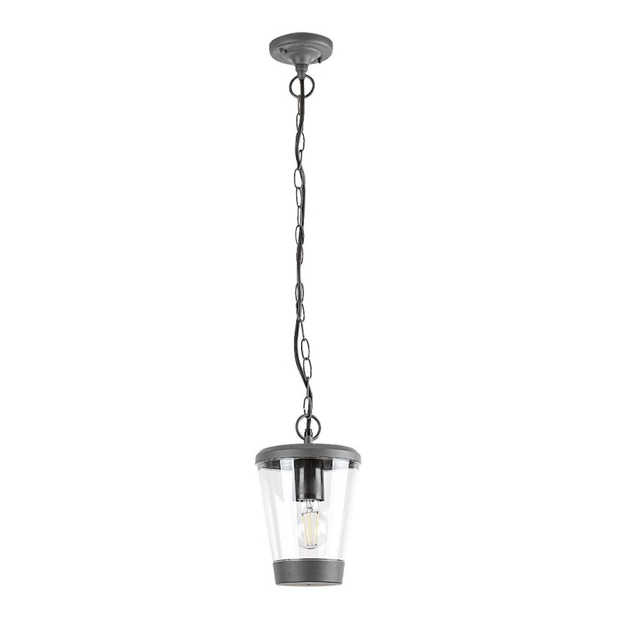 Rabalux  - Outdoor chandelier on a chain 1xE27/40W/230V IP44