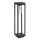 Rabalux - Outdoor lamp 1xE27/15W/230V IP54 black