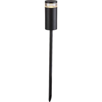 Rabalux - Outdoor lamp 1xGU10/10W/230V IP54 54,5 cm anthracite