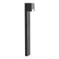 Rabalux - Outdoor lamp 1xGU10/7W/230V IP44 black