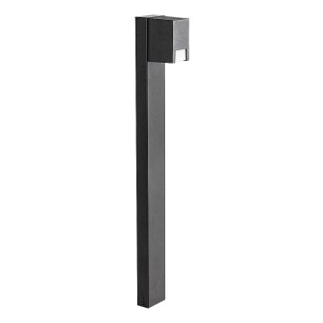 Rabalux - Outdoor lamp 1xGU10/7W/230V IP44 black