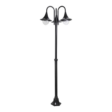 Rabalux - Outdoor lamp 3xE27/100W/230V IP44 206 cm