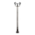 Rabalux - Outdoor lamp 3xE27/60W/230V 210 cm