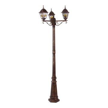 Rabalux - Outdoor lamp 3xE27/60W/230V