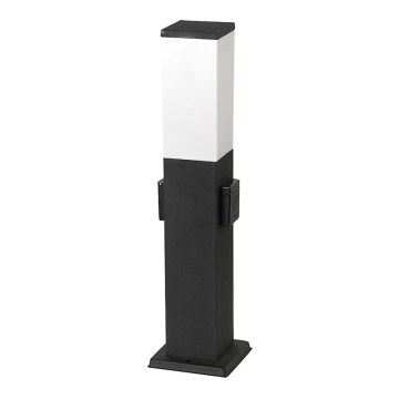 Rabalux - Outdoor lamp with 2 sockets 1xE27/60W/230V IP44 SCHUKO