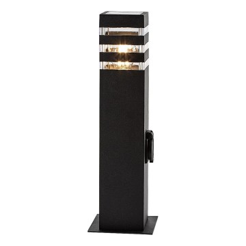 Rabalux - Outdoor lamp with socket 1xE27/12W/230V IP44