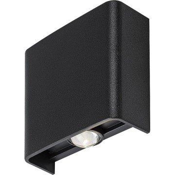 Rabalux - Outdoor LED Wall Light 2W/230V 2000/2700/4000K IP65
