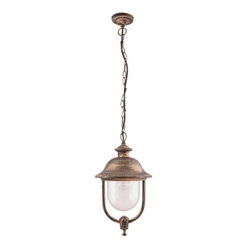 Rabalux - Outdoor pendant light 1xE27/100W