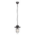 Rabalux - Outdoor pendant light 1xE27/60W/230V IP44
