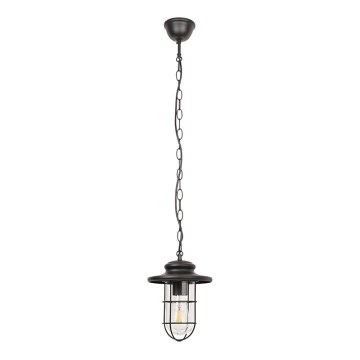 Rabalux - Outdoor pendant light 1xE27/60W/230V IP44