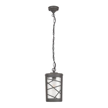Rabalux - Outdoor pendant light 1xE27/60W/230V IP44