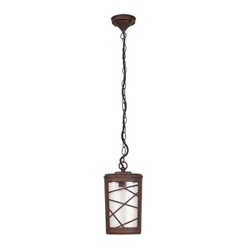 Rabalux - Outdoor pendant light 1xE27/60W/230V IP44
