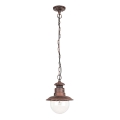 Rabalux - Outdoor pendant light 1xE27/60W