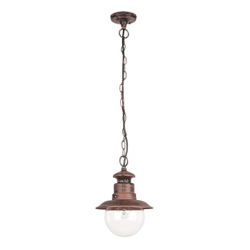 Rabalux - Outdoor pendant light 1xE27/60W