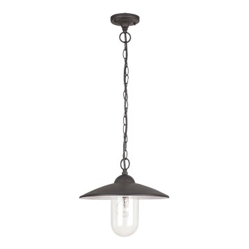 Rabalux - Outdoor pendant light 1xE27/60W