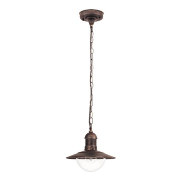 Rabalux - Outdoor pendant light 1xE27/60W